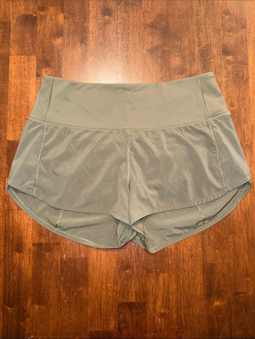 Lululemon Speed Up Shorts